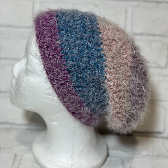 Versatile deluxe fur beanie - Picture 4 of 4